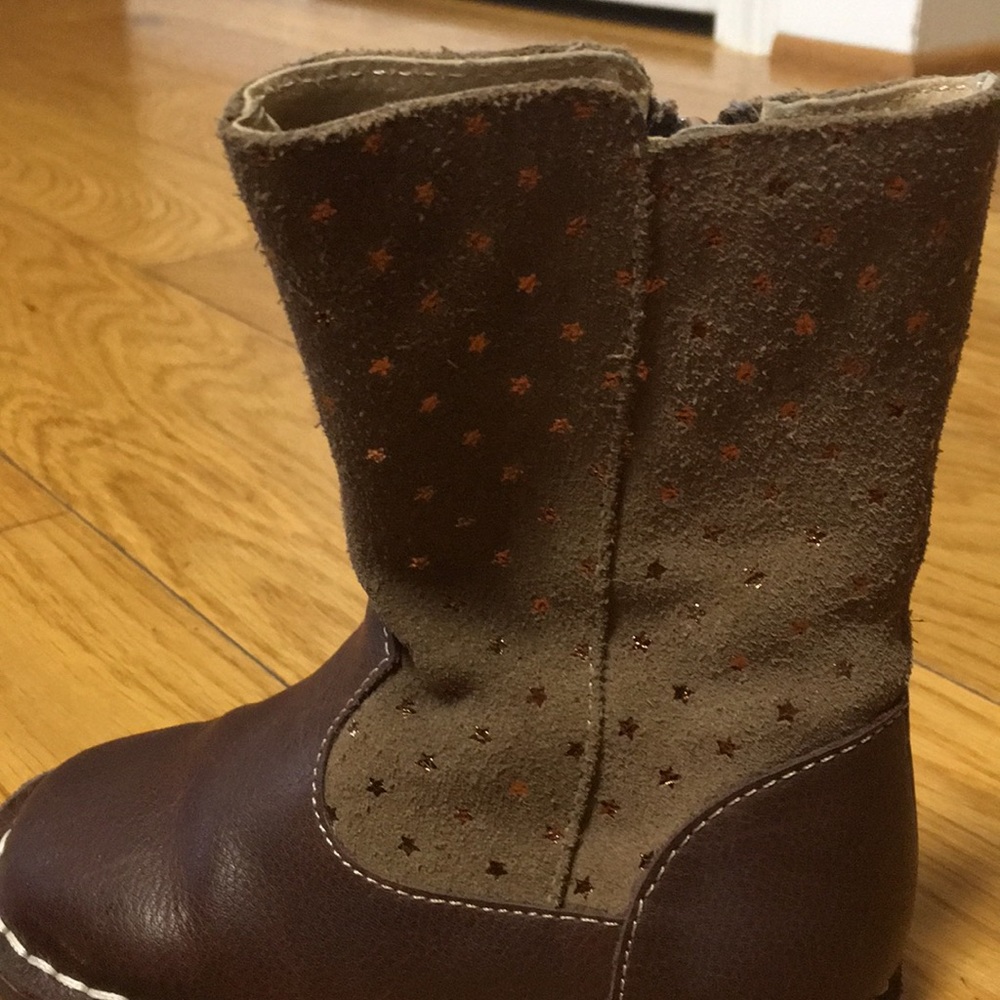 Fall/winter boots - Picture 3 of 4